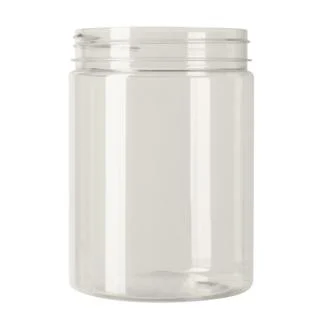 Cylindrical Packer rPET